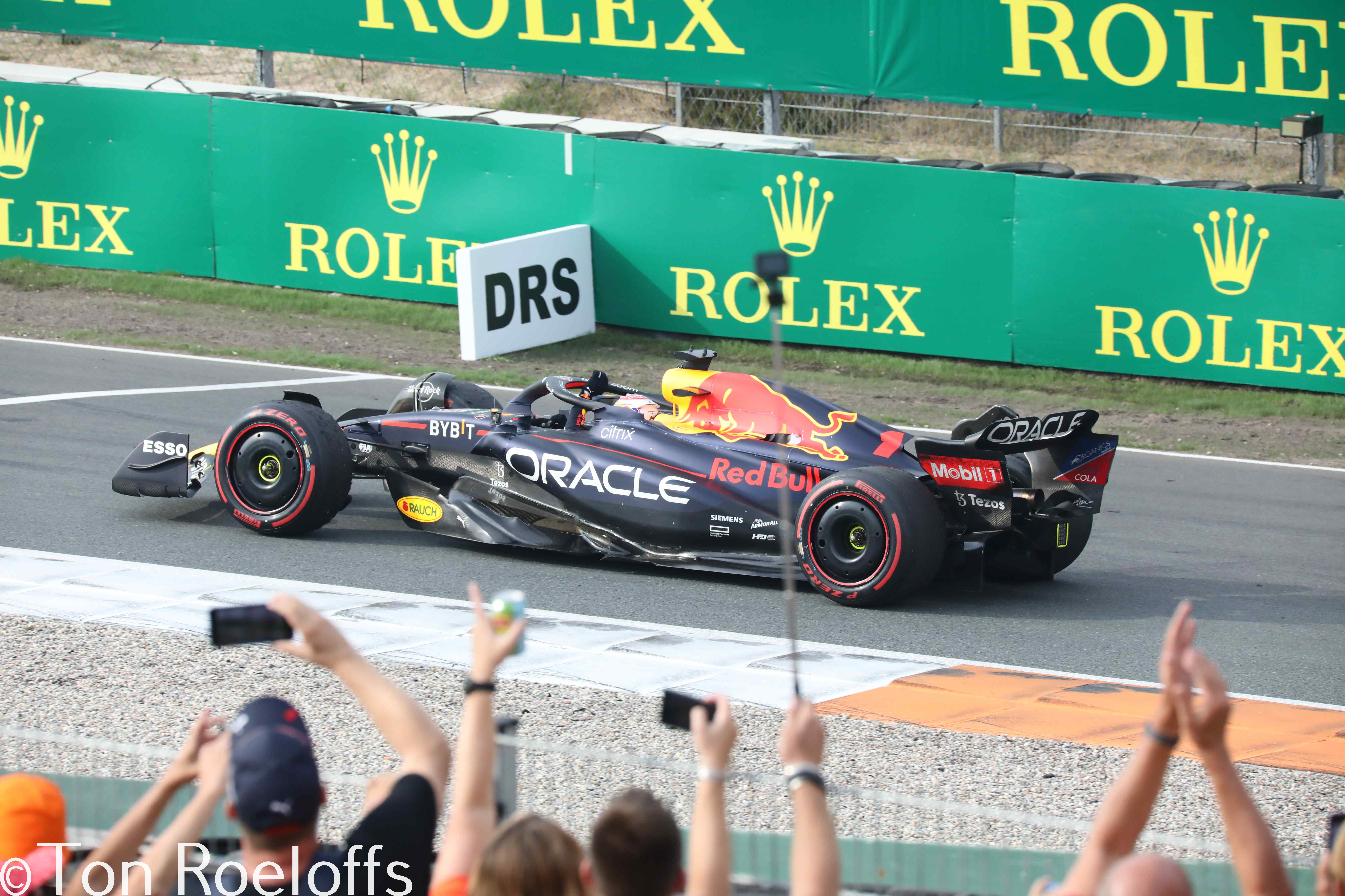 Sensorrekken Red Bull